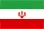 Bendera Iran yang tertaut ke situs web yang menjelaskan perintah Tuhan dalam bahasa Persia (Farsi).
