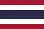 Bendera Thailand yang mengarah ke situs web yang menjelaskan perintah-perintah Tuhan dalam bahasa Thai