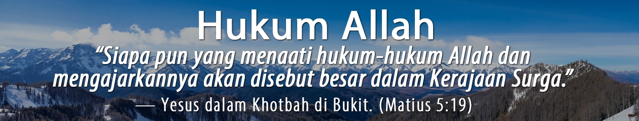 Hukum Allah